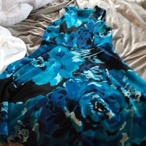 White House Black Market dress